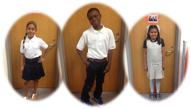 Uniforms for Title 1 School